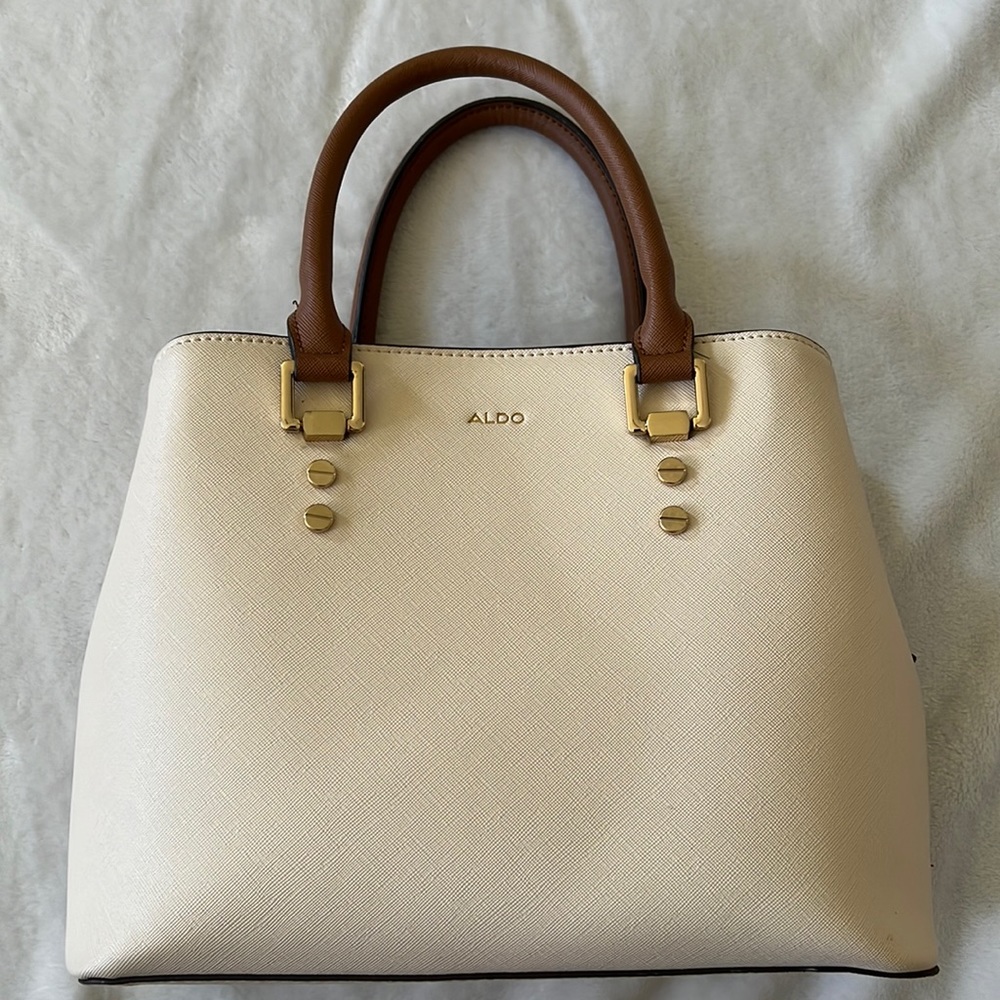 Beige Aldo Purse